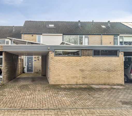 Medium property photo - Mozartstraat 52, 3752 JS Bunschoten-Spakenburg